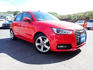 Заказать AUDI A1