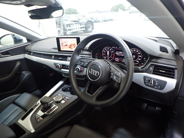 AUDI A5 2017