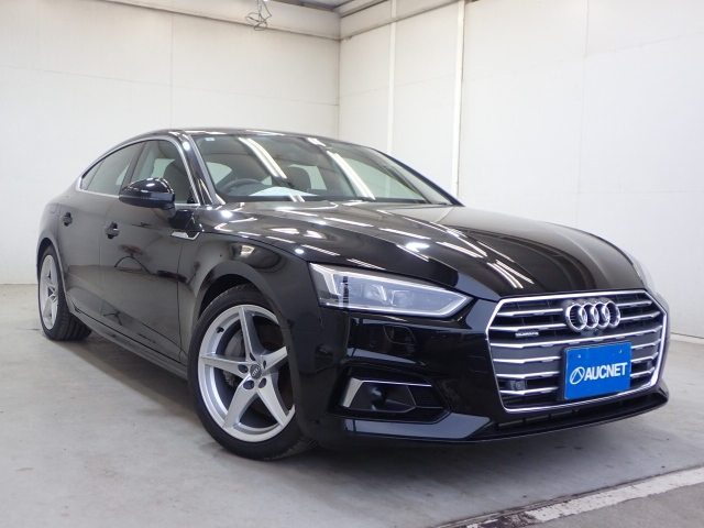 AUDI A5 2017