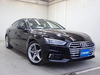 Заказать AUDI A5
