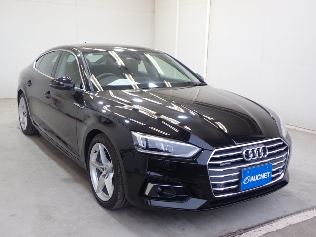 AUDI A5 2017