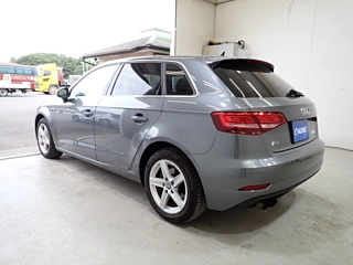 Заказать AUDI A3
