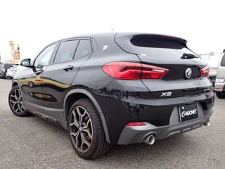 Заказать BMW X2