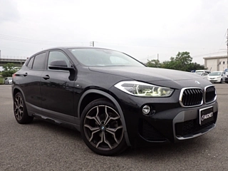 Заказать BMW X2