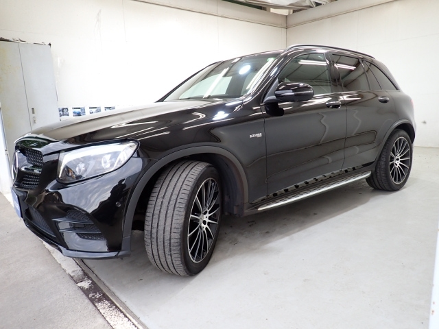 MERCEDES BENZ AMG 2018