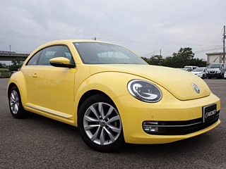 Заказать VOLKSWAGEN THE BEETLE