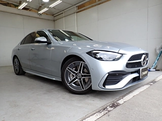 Заказать MERCEDES BENZ C CLASS