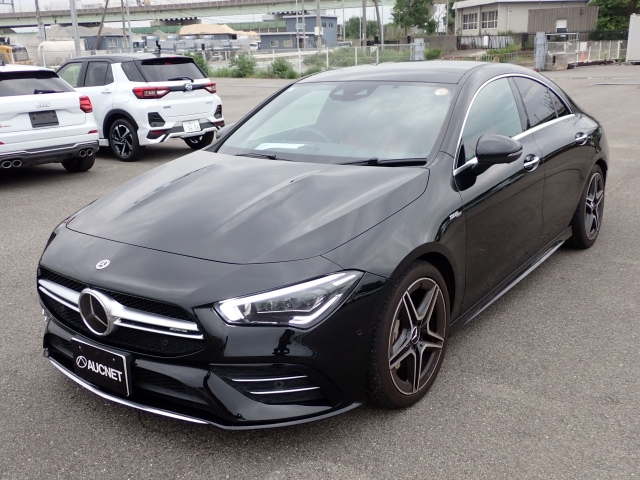 MERCEDES BENZ AMG 2021