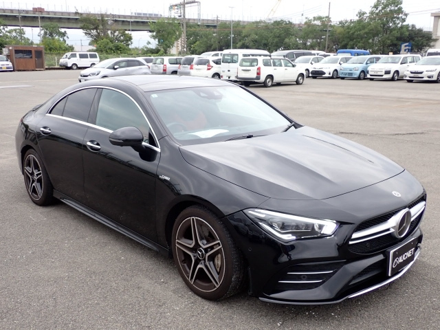 MERCEDES BENZ AMG 2021