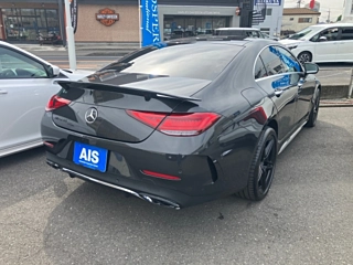 Заказать MERCEDES BENZ CLS