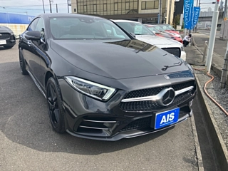 Заказать MERCEDES BENZ CLS