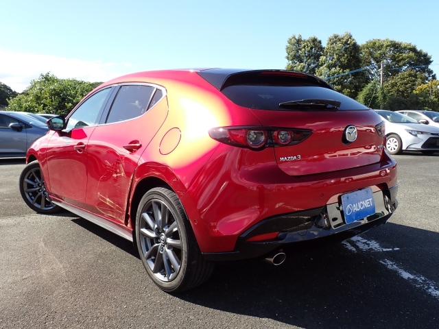 MAZDA MAZDA3 2019