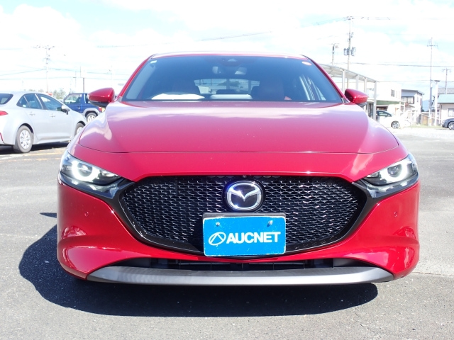 MAZDA MAZDA3 2019