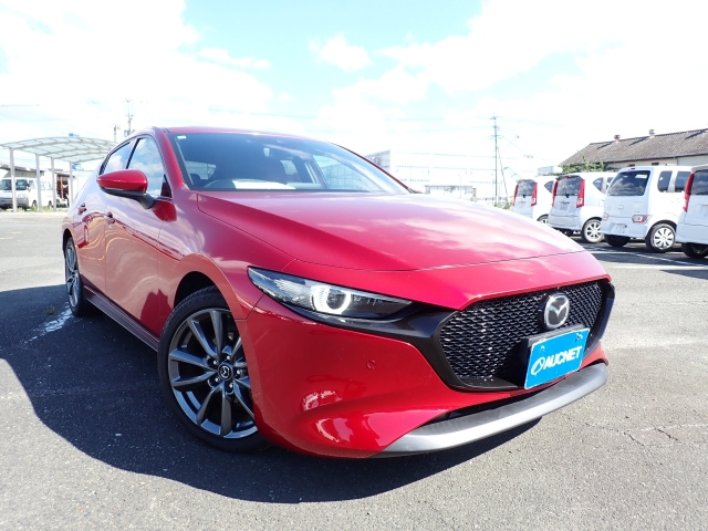 MAZDA MAZDA3 2019