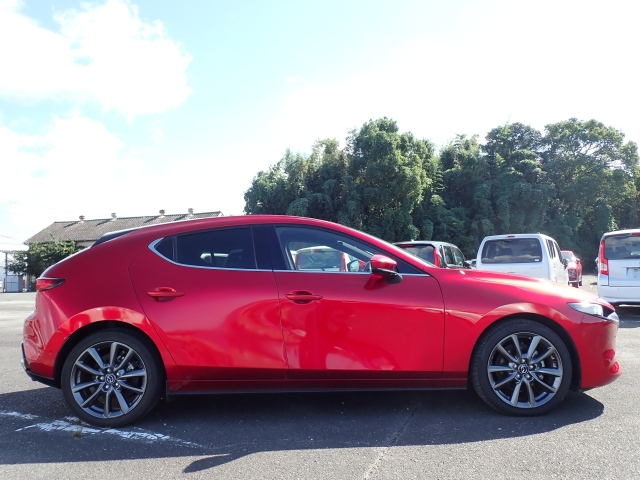 MAZDA MAZDA3 2019