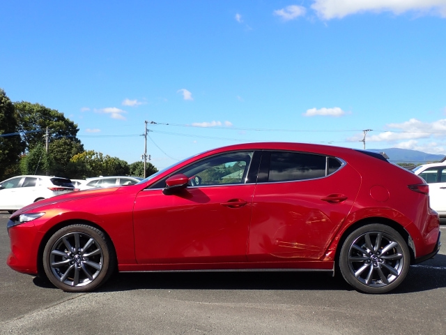 MAZDA MAZDA3 2019