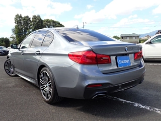 Заказать BMW 5 SERIES