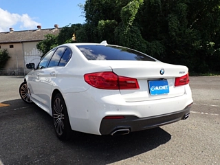Заказать BMW 5 SERIES