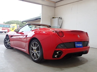 Заказать FERRARI CALIFORNIA