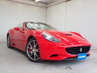 Заказать FERRARI CALIFORNIA