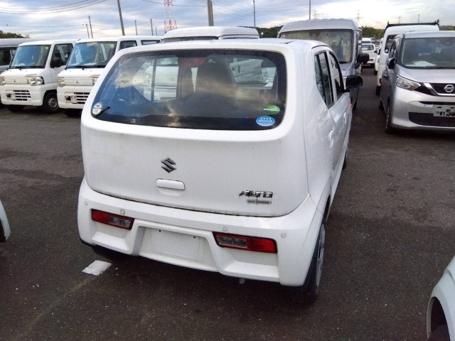 SUZUKI ALTO 2020