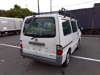Заказать MAZDA BONGO VAN