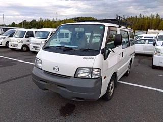 Заказать MAZDA BONGO VAN