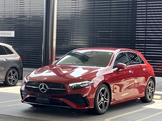 Заказать MERCEDES BENZ A CLASS