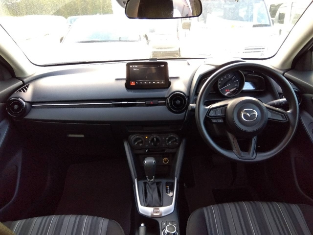 MAZDA DEMIO 2018