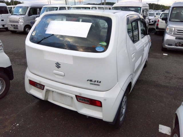 SUZUKI ALTO 2020