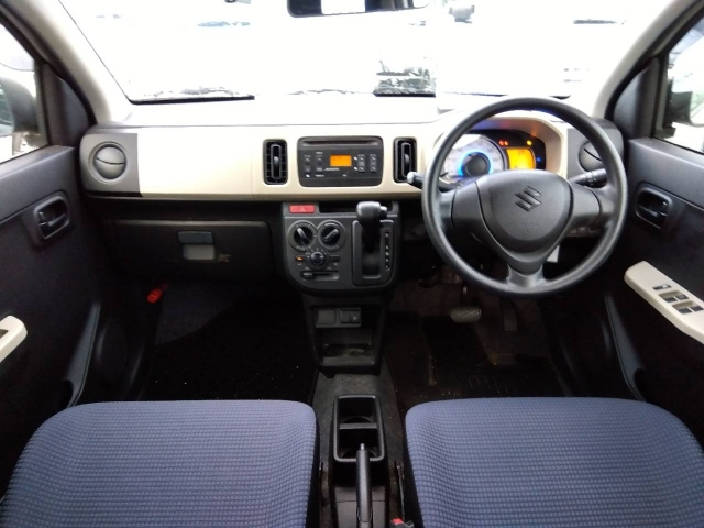 SUZUKI ALTO 2020