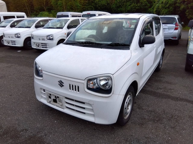 SUZUKI ALTO 2020