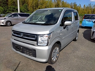 Заказать SUZUKI WAGON R