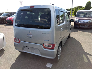 Заказать SUZUKI WAGON R