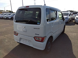 Заказать SUZUKI WAGON R