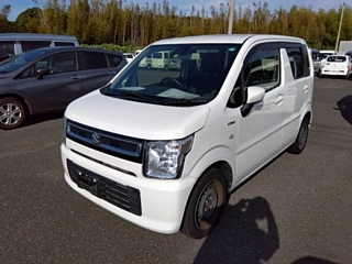 Заказать SUZUKI WAGON R