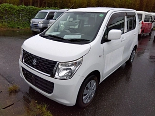 Заказать SUZUKI WAGON R