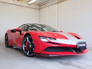 Заказать FERRARI SF90