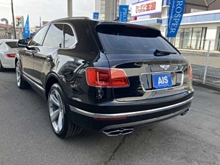 Заказать BENTLEY BENTAYGA
