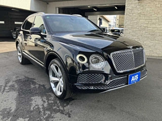 Заказать BENTLEY BENTAYGA