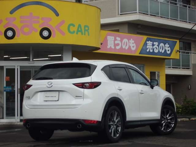 MAZDA CX-5 2021
