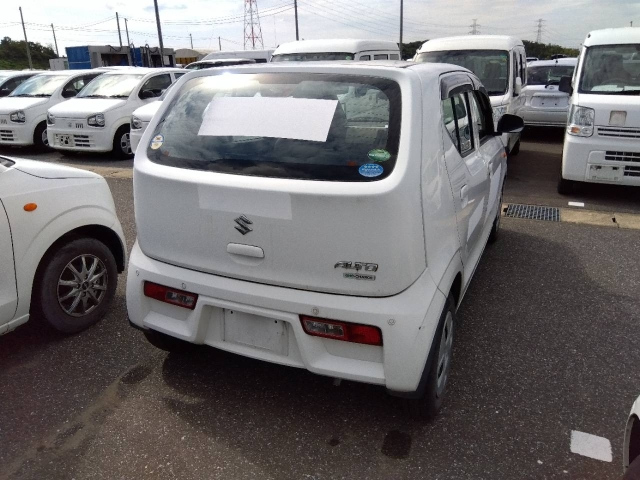 SUZUKI ALTO 2020
