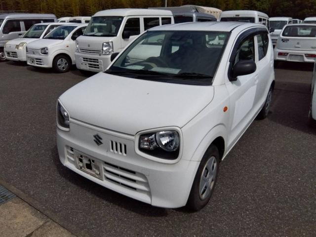 SUZUKI ALTO 2020