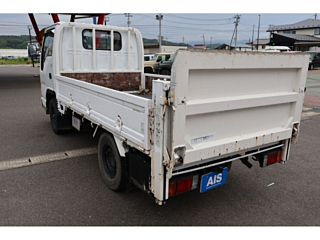 Заказать ISUZU ELF