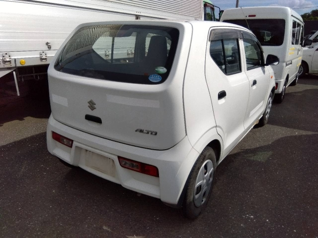 SUZUKI ALTO 2020