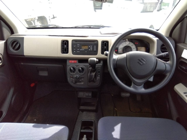 SUZUKI ALTO 2020