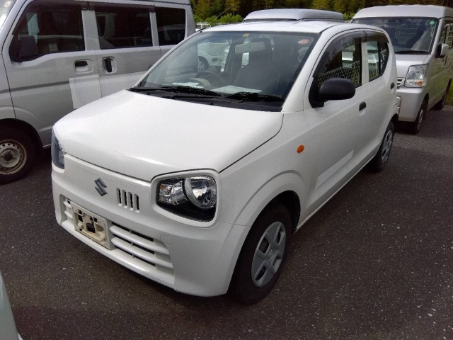SUZUKI ALTO 2020
