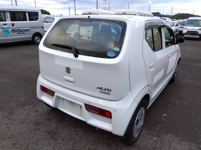 SUZUKI ALTO 2020