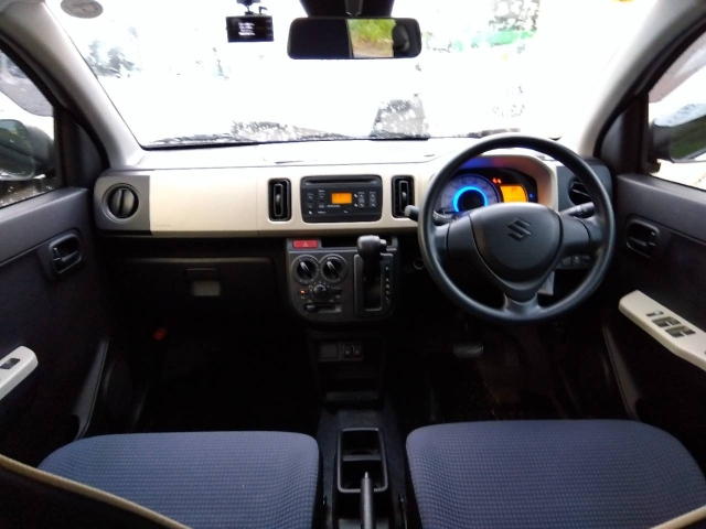 SUZUKI ALTO 2020