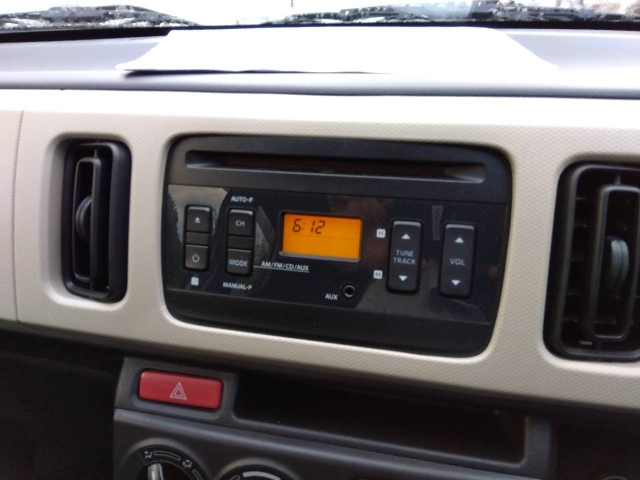SUZUKI ALTO 2020